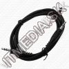 Olcsó Jack(3.5)-jack(3.5) audio cable 1m (IT0739)